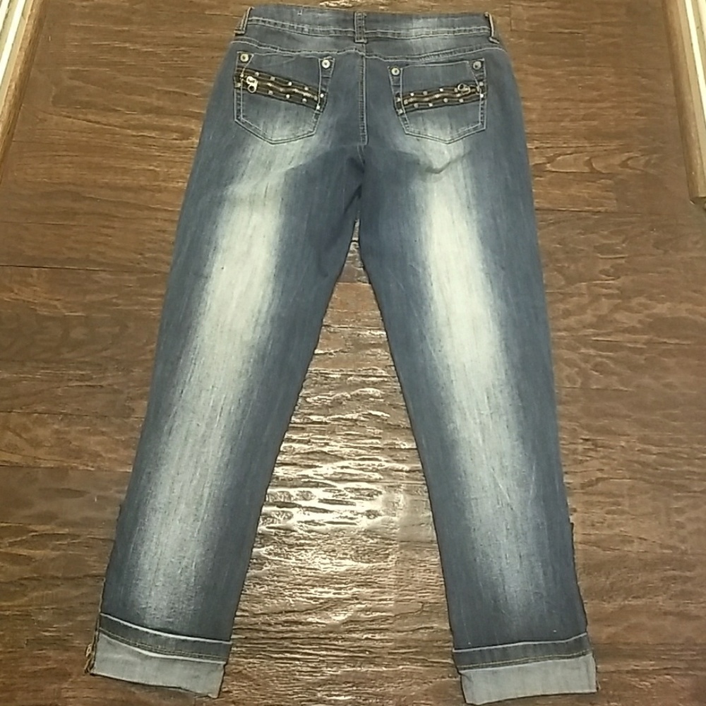 Est.1991 Sauthpole jeans Co. Skinny jeans